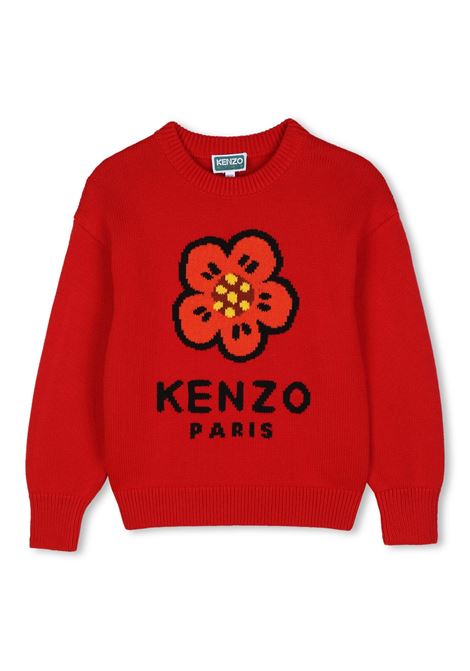 Pull con logo KENZO KIDS | K62007990